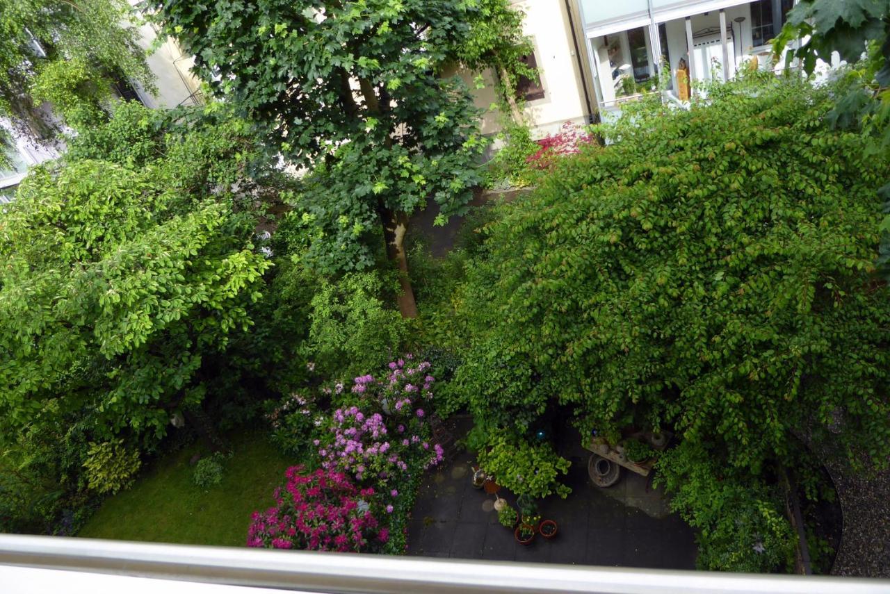 B&B Schlettstadterstrasseバーゼル エクステリア 写真